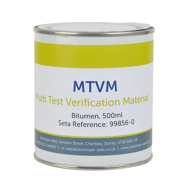 Wieloparametrowy Materiał Weryfikacyjny Bitumen - MTVM 500 ml - 99856-0